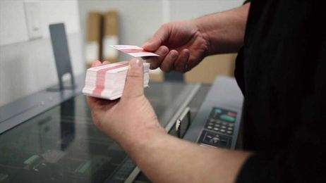 Think Digital Printing w/ Excellence