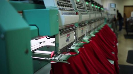 Think Pro's is your Arizona based custom embroidery service