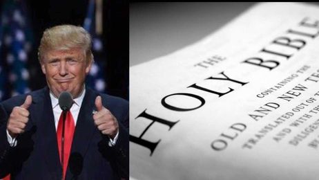 Who do you Believe, Jesus or Tribulation Trump?