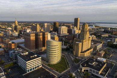 Who works downtown? Here's a snapshot