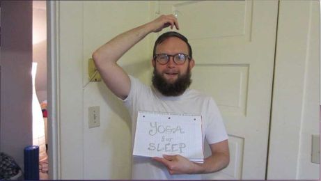 Can't sleep? Time your yoga strategically