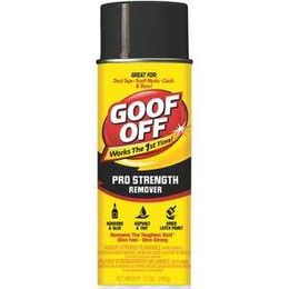 Goof Off Pro Strength Remover