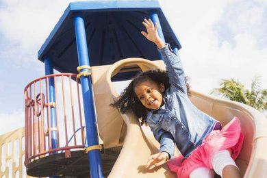 How dangerous are the germs at your child’s playground and daycare?