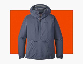 I Hate Rain Jackets But I Wear This One All the Time