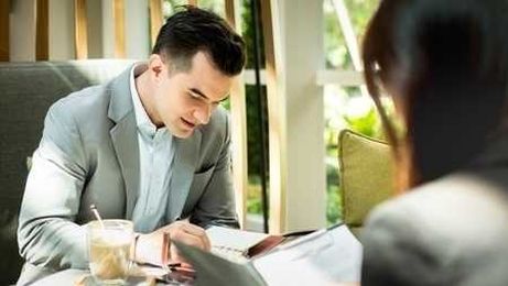 The Coffee Interview: What to Expect and How to Prepare