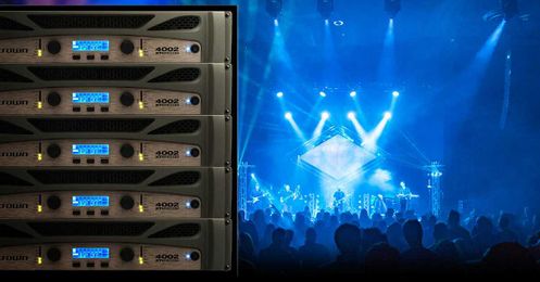 The Importance of Wattage When Choosing PA Speakers