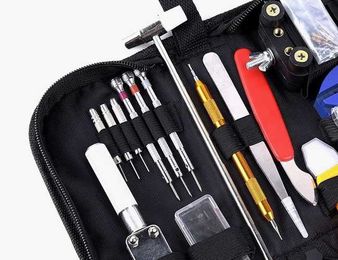 This Awesome Watch Repair Kit Is Only $14