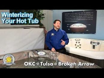 Winterizing Your Hot Tub