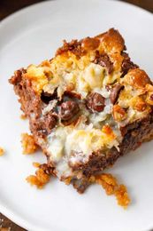 AMAZING Magic Cookie Bars!