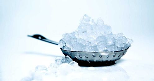 You’re Using Ice Wrong (Here’s How to Use It the Right Way)