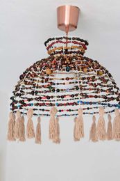 13 Simple Wood Bead Crafts For Every Home