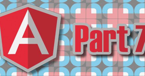 DNN module development with Angular 2+ (Part 7)