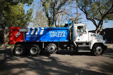 Just Order a Pizza If America's Crumbling Infrastructure Worries You