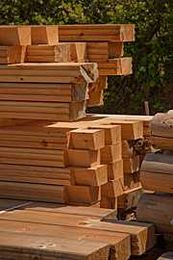 Hybrid and Timber Frame Homes