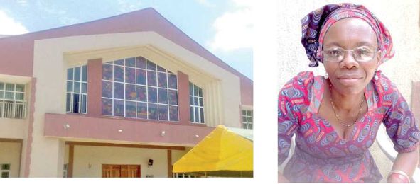 Lagos church where the deaf worship