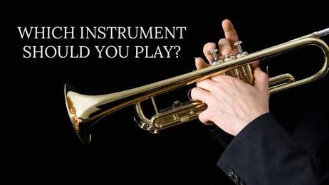 Quiz: Which instrument should you learn to play?