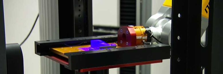 Sandia National Laboratories Develops Modular Robot for Rapid Testing of 3D Printed Parts
