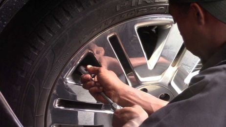 The Importance of Checking your Tire Pressure