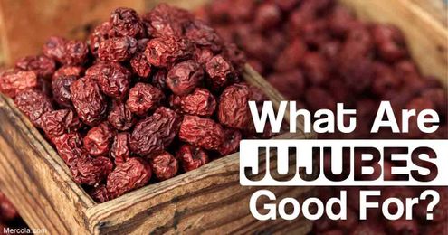What Are Jujubes Good For?
