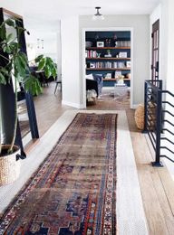 6 brilliant Persian Rug Styling Ideas to Steal from Designers