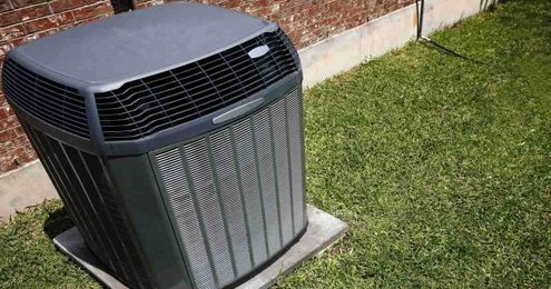 Air Conditioning Systems With Maintenance