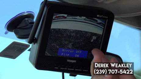 Rear Back Up Cameras