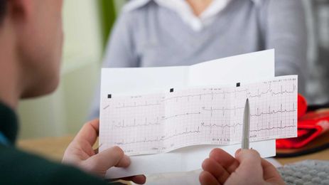 Doctors Told Not To Order Electrocardiograms For Low-Risk Patients