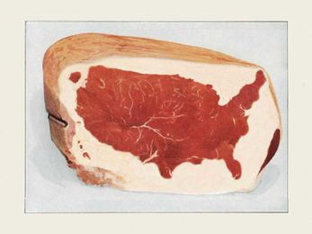 How Americans Order Their Steak