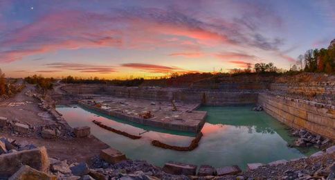 A Tropical Seabed Brings Us a Practical Stone