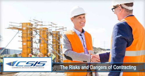 The Risks and Dangers of Contracting