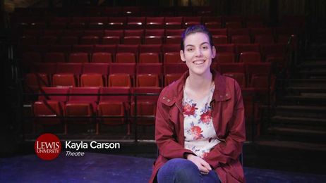 Theatre Degree: Why Lewis University?