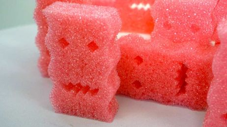 This can replace your stinky household sponges