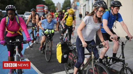 Three-quarters of women 'never cycle'