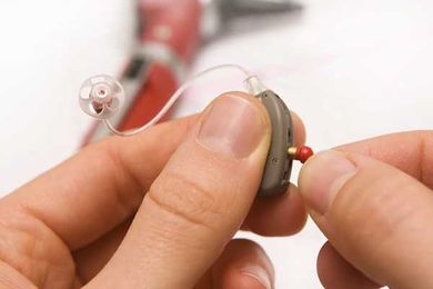 3 Common Hearing Aid Repairs
