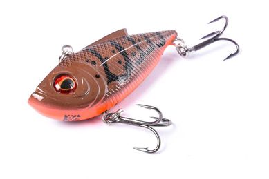 Artisanal bait: The art of crafting and selecting a bass lure