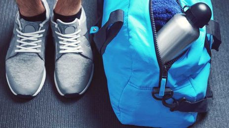 How To Pack Your Fitness Bag