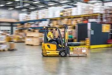 Our Latest Tips for Forklift Safety