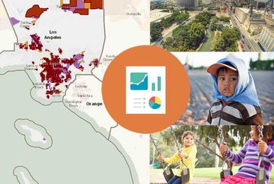 Get a Salud Report Card for Your Town!