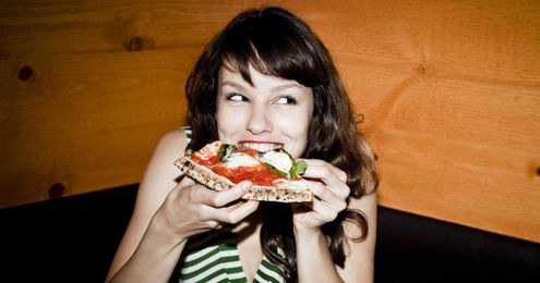 Here’s why you can't stop eating pizza