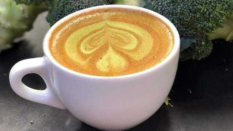 Is Broccoli Coffee the Next Popular Health Food Trend?
