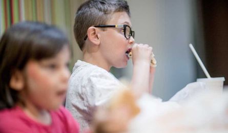 In Lyon, McDonald’s trucks run on recycled burgers!