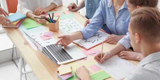 Pay attention to your marketing content and strategies