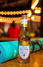 Yoga + Beer with Michelob Ultra Pure Gold