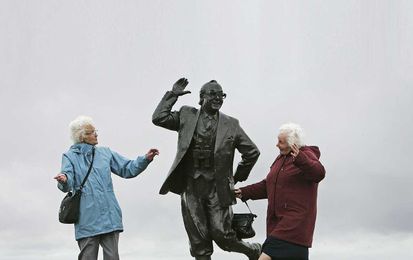 The Older, the Better