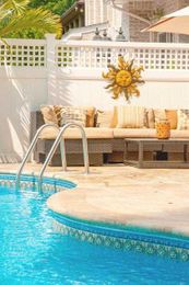 Make safety a priority for your home pool and hot tub