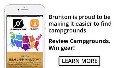 Brunton Makes It More Fun to Get Into The Backcountry