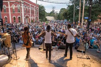 Cleveland Museum of Art teams with FRONT for new City Stages series