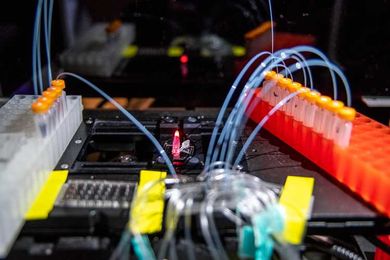 New DNA synthesis technique promises rapid, high-fidelity DNA printing
