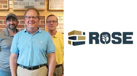 Rose Brick, Hardscapes and Fireplaces