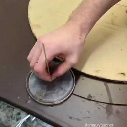 Using Tools to Build Absurdly Complicated Objects Out of Chocolate